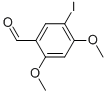 5-IODO-2,4-DIMETHOXY-BENZALDEHYDE