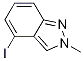 4-Iodo-2-methyl-2h-indazole