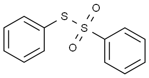 BENZENETHIOSULFONIC ACID S-PHENYL ESTER