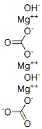 MAGNESIUM HYDROXIDE CARBONATE