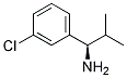 (R)-1-(3-chlorophenyl)-2-methylpropan-1-amine