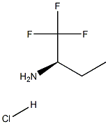 (2R)-1,1,1-trifluorobutan-2-amine hydrochloride