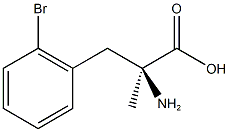 (S)-Α-METHYL-2-BROMOPHENYLALANINE·H2O