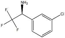 (S)-1-(3-Chlorophenyl)-2,2,2-trifluoroethanaMine