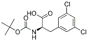 Boc-3,5-Dichloro-D-Phenylalanine