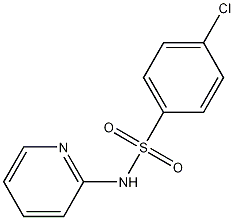 4-氯-N-(吡啶-2-基)苯磺酰胺