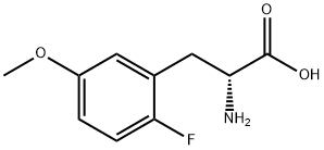 D-Phenylalanine, 2-fluoro-5-methoxy-