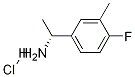 (R)-1-(4-氟-3-甲基苯基)乙胺盐酸盐