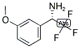 (S)-2,2,2-三氟-1-(3-甲氧基苯基)乙-1-胺