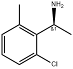 (1S)-1-(6-CHLORO-2-METHYLPHENYL)ETHYLAMINE