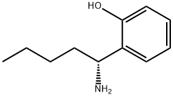 2-((1R)-1-AMINOPENTYL)PHENOL