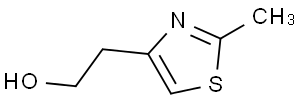 2-(2-甲基-4-噻唑基)乙醇