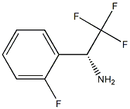 (R)-2,2,2-trifluoro-1-(2-fluorophenyl)ethan-1-amine