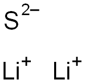 lithiumsulphide,anhydrous