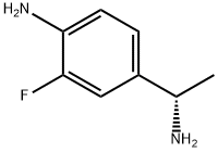 4-((1S)-1-AMINOETHYL)-2-FLUOROPHENYLAMINE