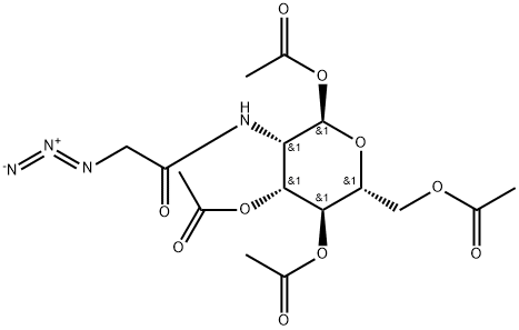 1,3,4,6-Tetra-O-α-acetyl-N-azidoacetylmannosamine