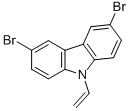 3,6-二溴-9-乙烯基-9H-咔唑