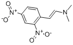 (N N-DIMETHYLAMINO)ETHENYL-2 4-DINITROB&