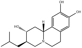 (2R,3R,11BR)-1,3,4,6,7,11B-HEXAHYDRO-3-(2-METHYLPROPYL)-2H-BENZO[A]QUINOLIZINE-2,9,10-TRIOL