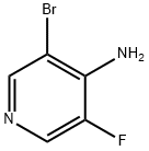 3-溴-4-氨基-5-氟吡啶