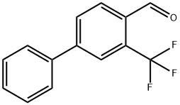 [1,1'-Biphenyl]-4-carboxaldehyde, 3-(trifluoromethyl)-