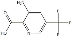 3-氨基-5-(三氟甲基)吡啶甲酸