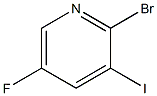 2-BroMo-5-fluoro-3-iodopyridine