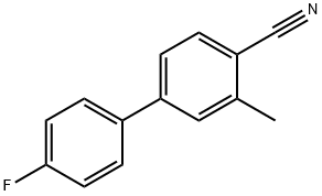 4'-Fluoro-3-methylbiphenyl-4-carbonitrile