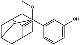 3-(methoxytricyclo[3.3.1.13,7]dec-2-ylidenemethyl)-Pheno