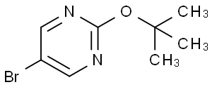 5-溴-2-(叔丁氧基)吡啶