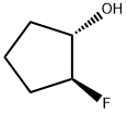 (1S,2S)-2-fluorocyclopentan-1-ol