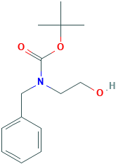 N-Boc-benzyl-ethanol amine