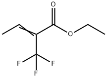 ethyl 2-(trifluoromethyl)but-2-enoate