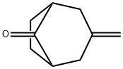 3-methylidenebicyclo[3.2.1]octan-8-one