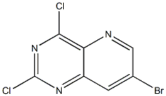 7-Bromo-2,4-dichloropyrido[3,2-d]pyrimidine