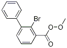 2-BROMO-3-METHOXYBIPHENYL-3-CARBOXYLIC ACID