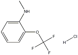 N-METHYL-2-(TRIFLUOROMETHOXY)ANILINE HCL