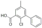 2-CHLORO-5-METHYLBIPHENYL-3-CARBOXYLIC ACID