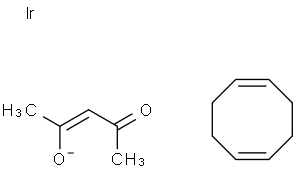 1,5-环辛二烯(乙酰乙酸)铱