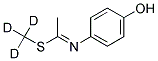 [2H3]-S-甲基-硫代乙酰氨基酚