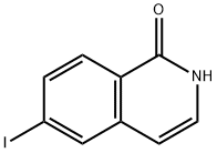 6-iodoisoquinolin-1(2H)-one