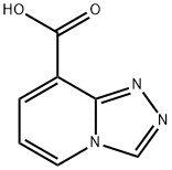 [1,2,4]Triazolo[4,3-a]pyridine-8-carboxylic acid