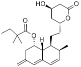 6'-EXOMETHYLENE SIMVASTATIN