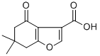 6,6-DIMETHYL-4-OXO-4,5,6,7-TETRAHYDRO-1-BENZOFURAN-3-CARBOXYLIC ACID