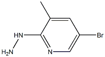 5-溴-2-肼基-3-甲基吡啶