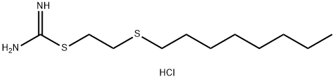 2-(octylthio)ethyl imidothiocarbamate