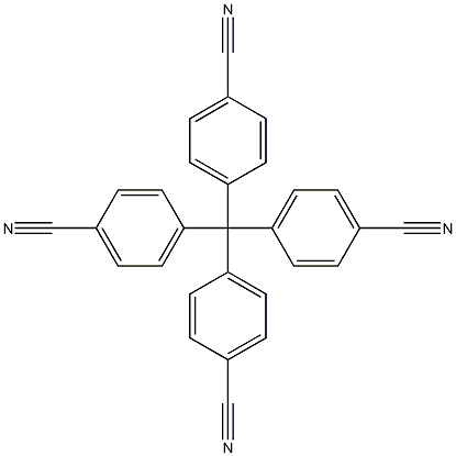 4,4',4'',4'''-methanetetrayltetrabenzonitrile