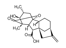 2α-Methyl Gibberellin A4