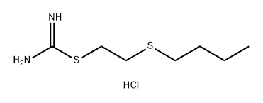 2-(butylthio)ethyl imidothiocarbamate