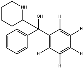 [2H5]-哌苯甲醇